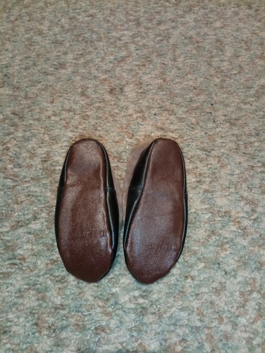 Детски пантофки от социализма