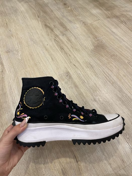 Високи кецове Converse