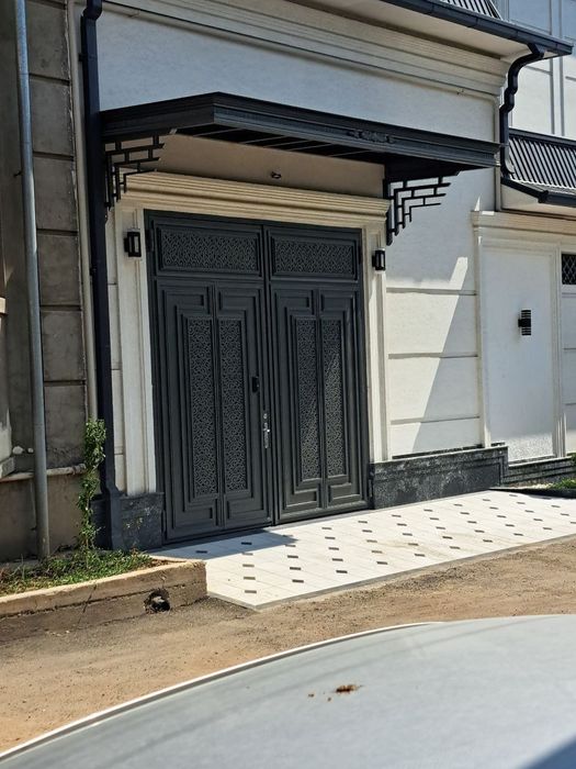 Решотка решатка казирок козирок навес перила