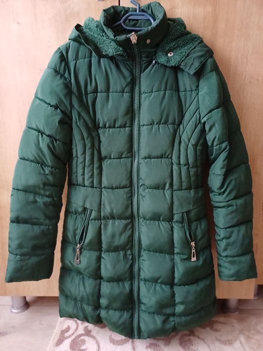 Geaca iarnă groasă