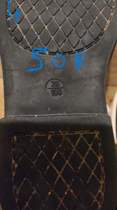 Încălțăminte fetiță