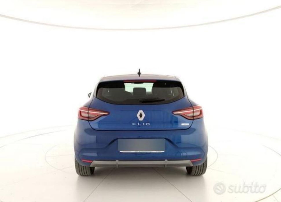Renault Clio RS Hybrid 2021 Euro6 Automat