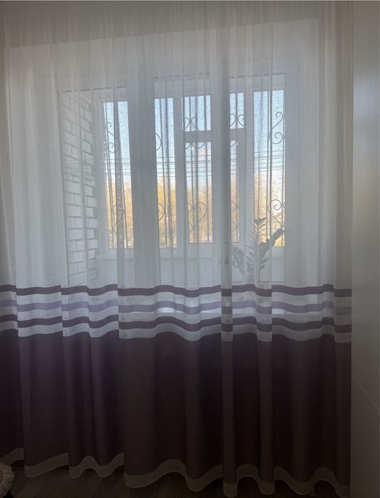 Продам шторы б/у