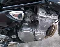 Мотор Suzuki Bandit 600 На Части