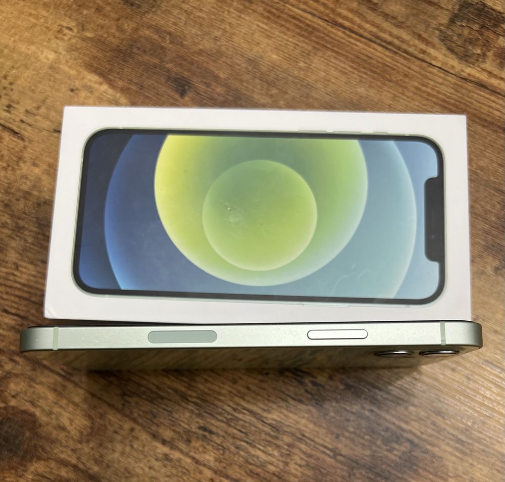 iphone 12 в отличном состоянии