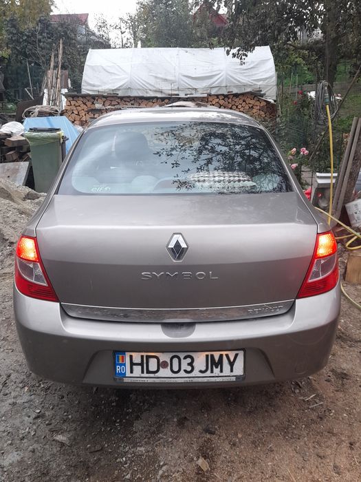Renault Symbol 2009