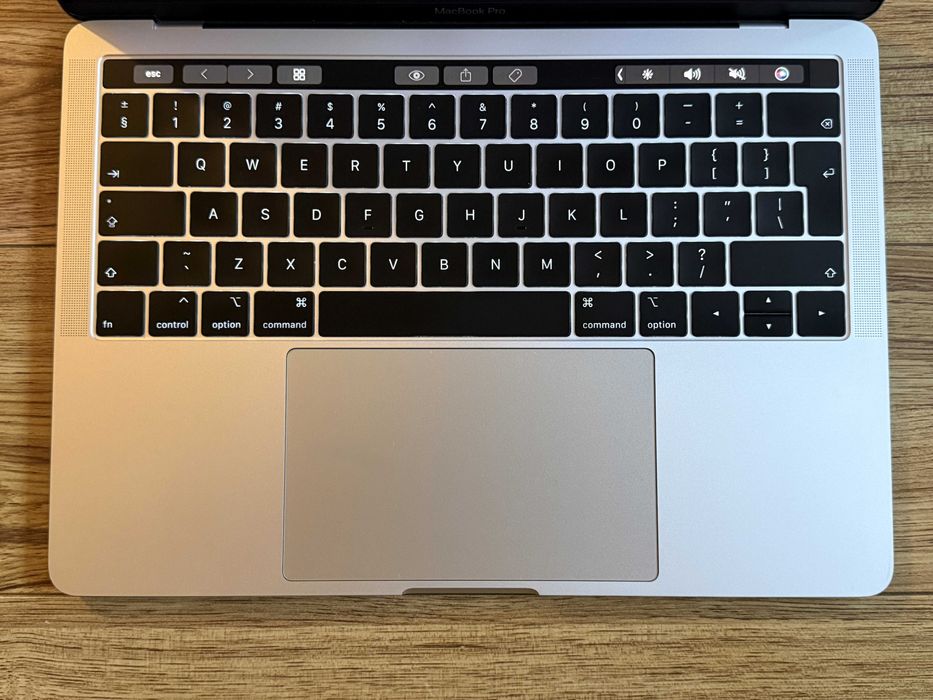 MacBook Pro 13 2018 4TB3`Core i5-8259U/16GB RAM/512GB SSD/Бат 8ч