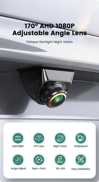 Камера задно  виждане