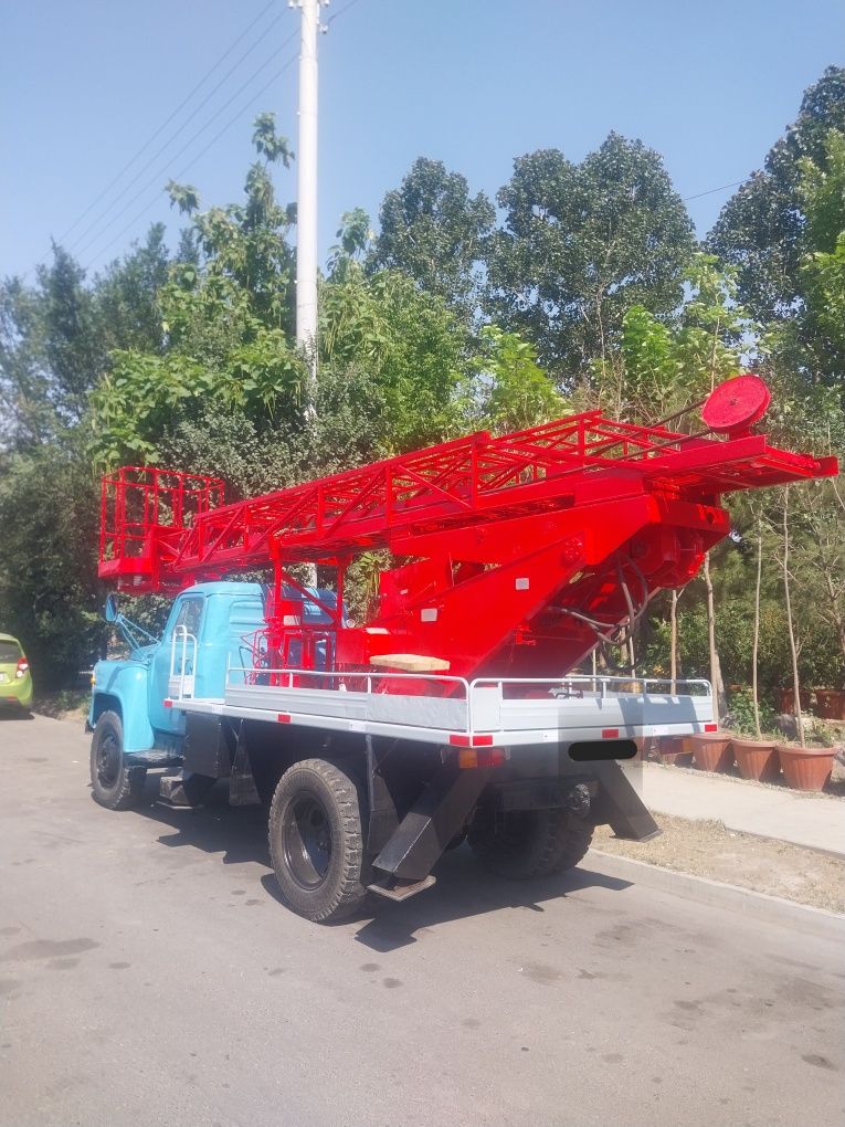 Автовышка ап 17 сотилади