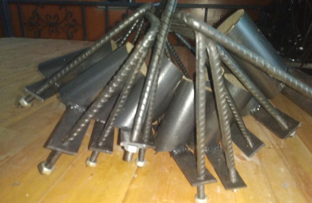Kranshteyn (stalbalar uchun!)