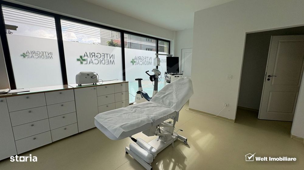 Cabinet/ sala de tratamente/ proceduri estetice in clinica autorizata