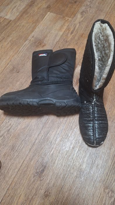 Сапоги (Дутыши) 4000