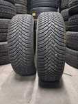 Anvelope second Allseason  205 65 R15 Continental