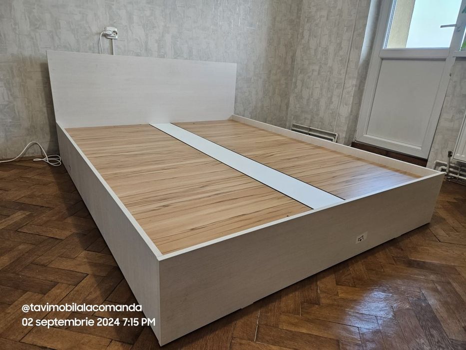 Cadru Pat Nou ,Pat 140 x 200 / 160 x 200 cm / 180 x 200 cm