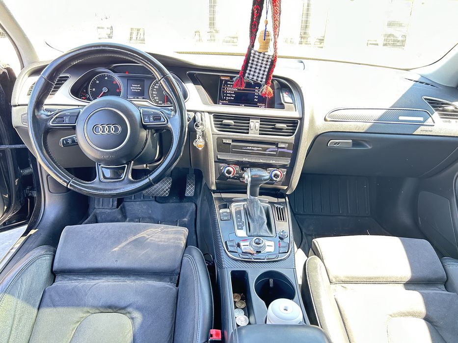 Audi A4 allroad 2,0 tdi