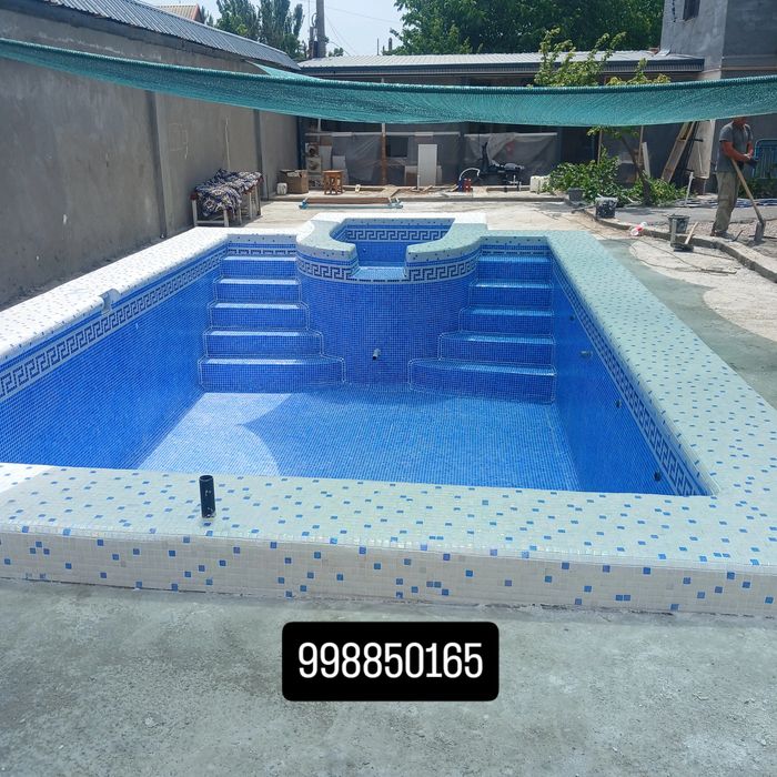 Bassen 0 dan qilamiz  Ishonchli va eng asosiysi mustahkam xizmat