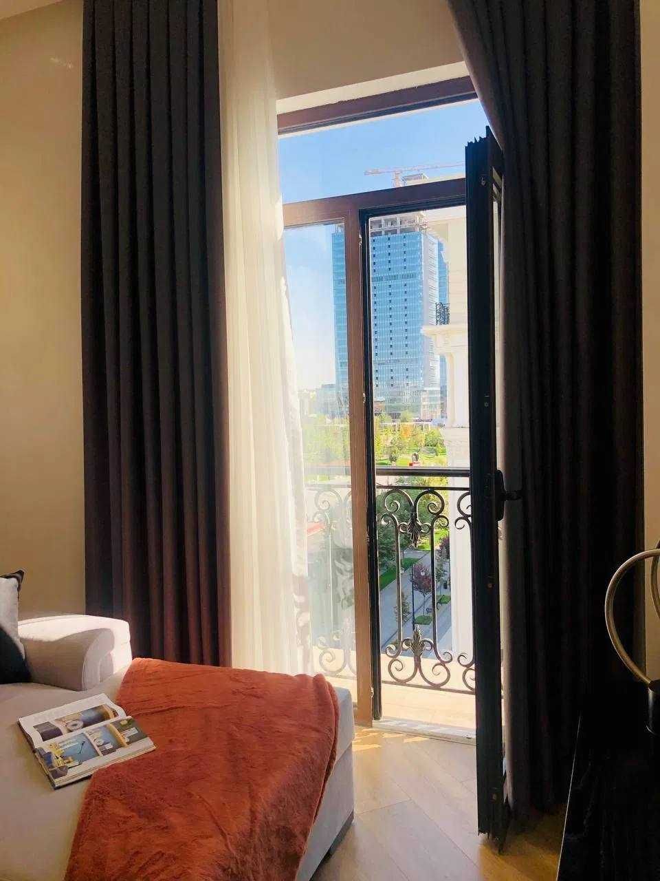 ЖК Boulevard Residens 3х ком