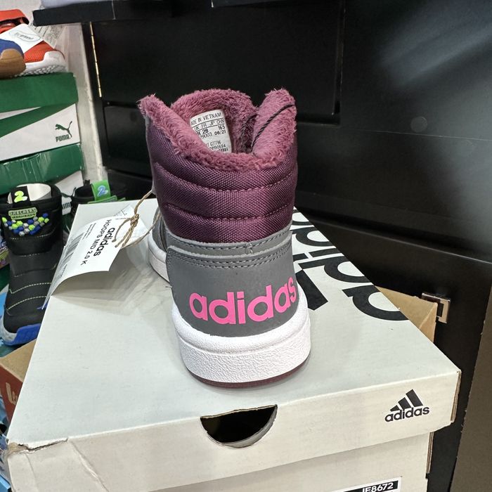 28;29;32;34;35 Adidas Hoops | Оригинални детски кецове