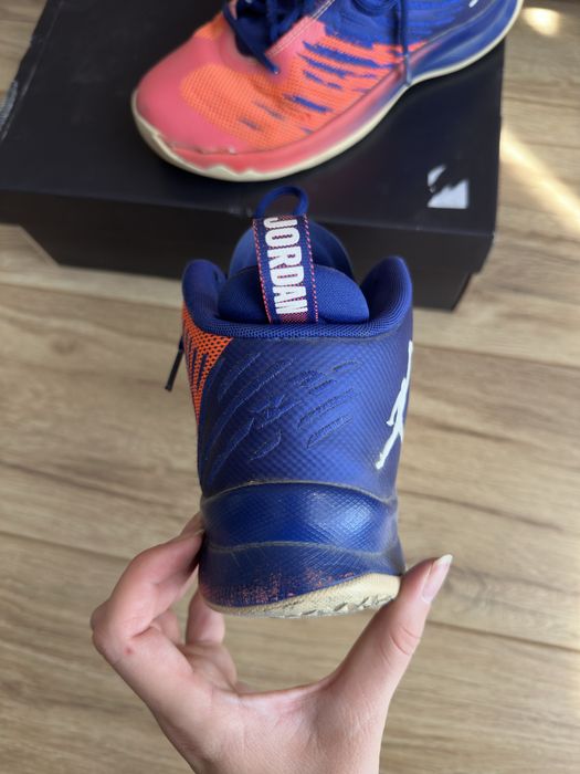 Дамски/детски баскетболни обувки Jordan Super Fly 5