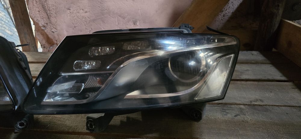 Фарове за Audi Q5