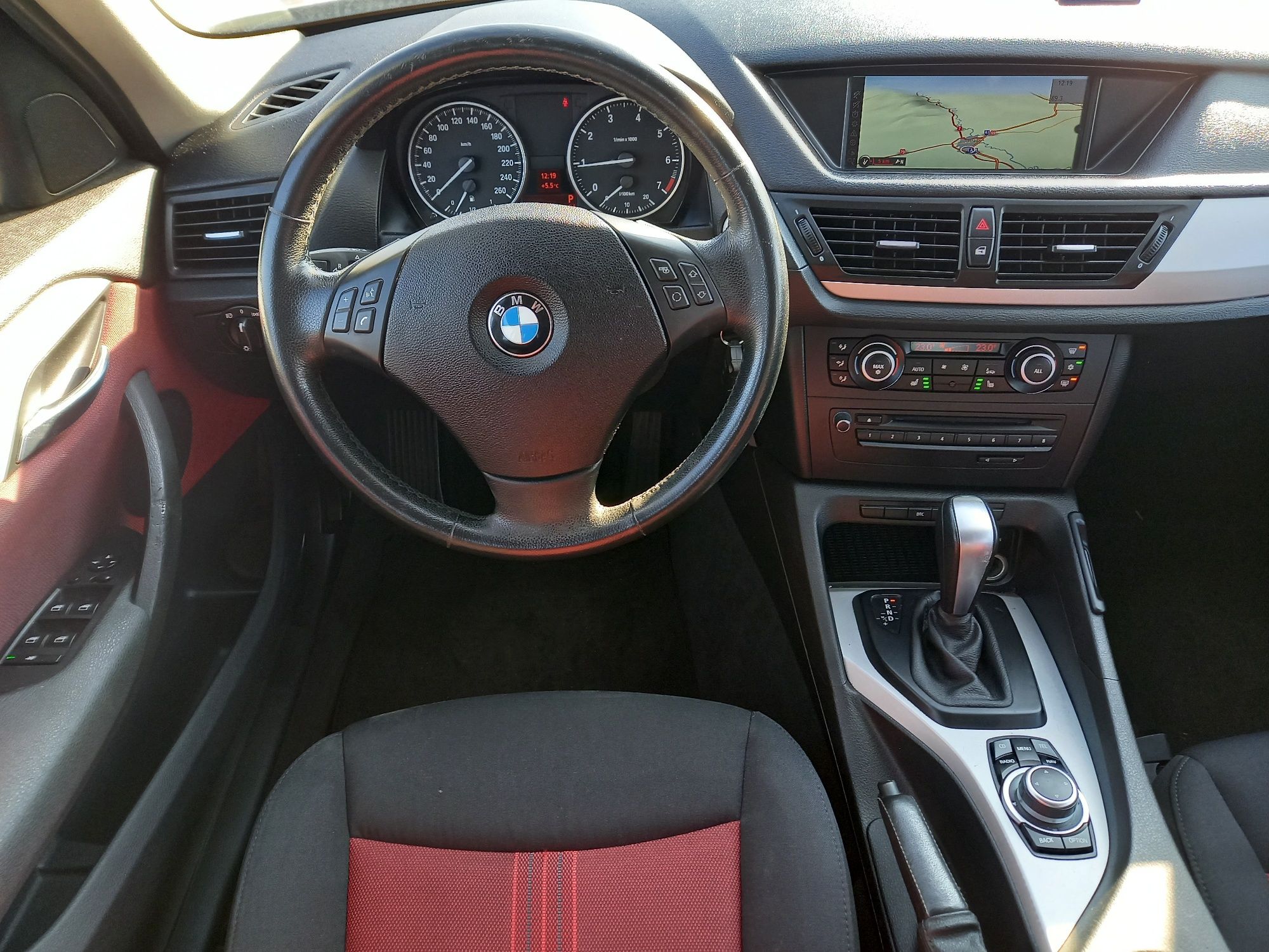 Bmw X1 sDrive 2.0i automat Euro5