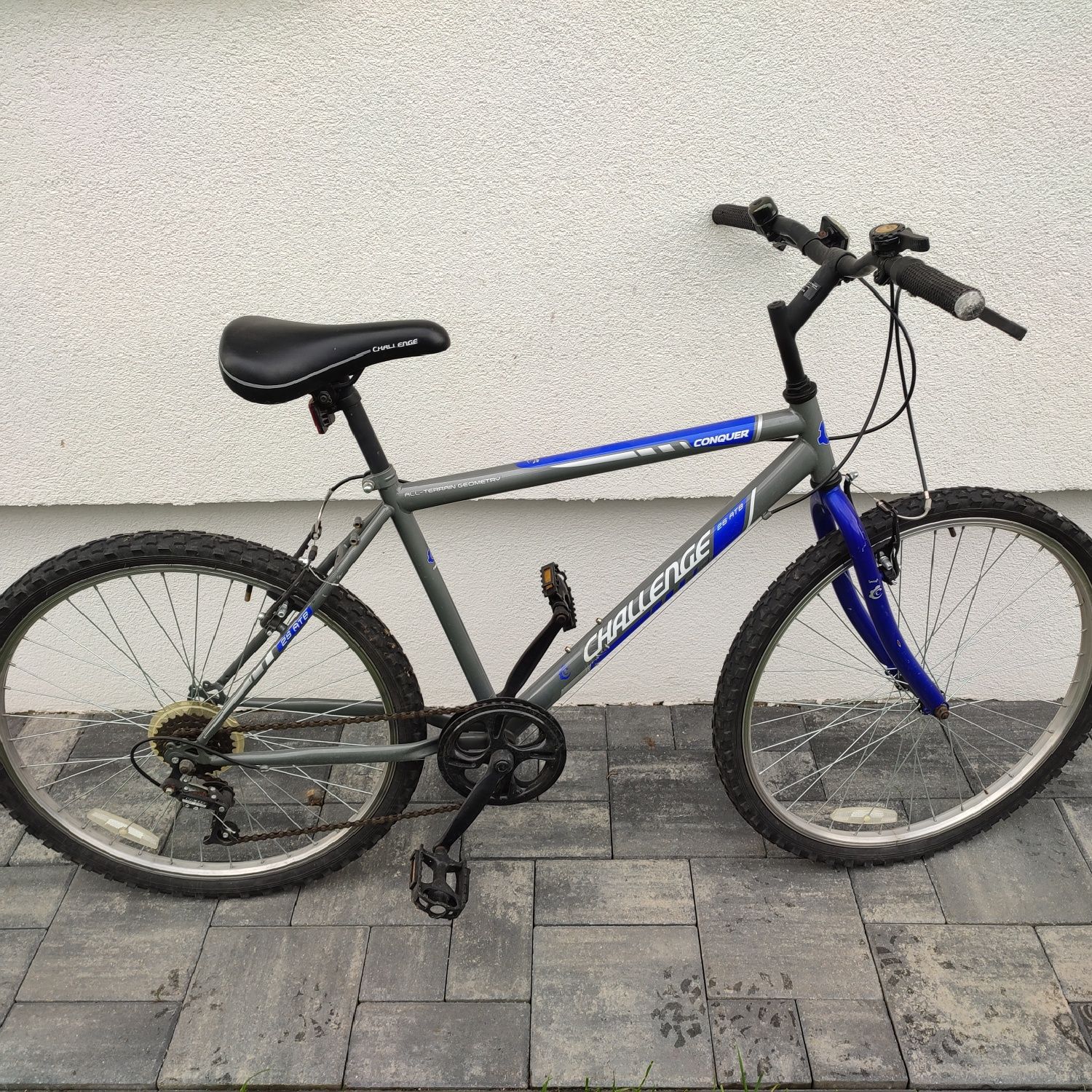 Bicicleta 26' Challenge Routier