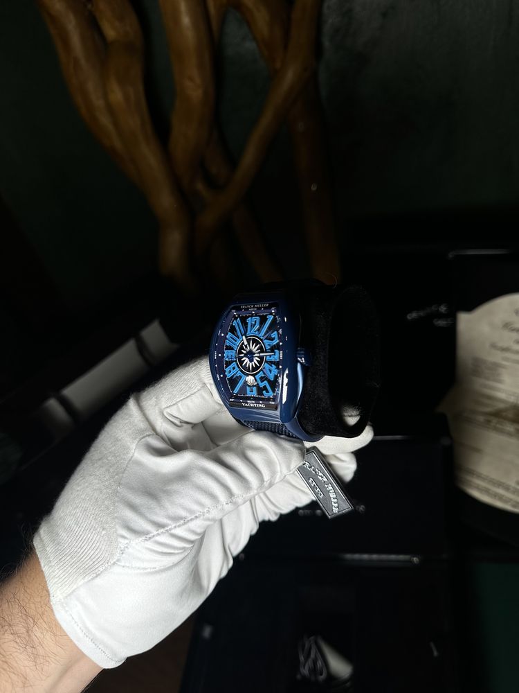 Часовник Franck Muller