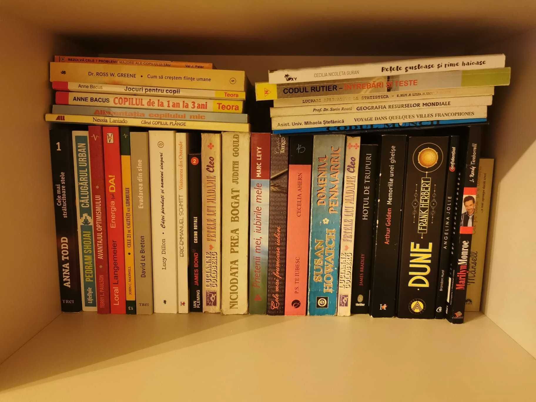 Carti Manuale Motivaționale Parenting Romane de dragoste Dictionar