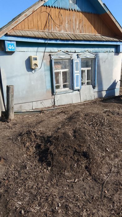 Срочно продается дом находится село токуши аккайынский район