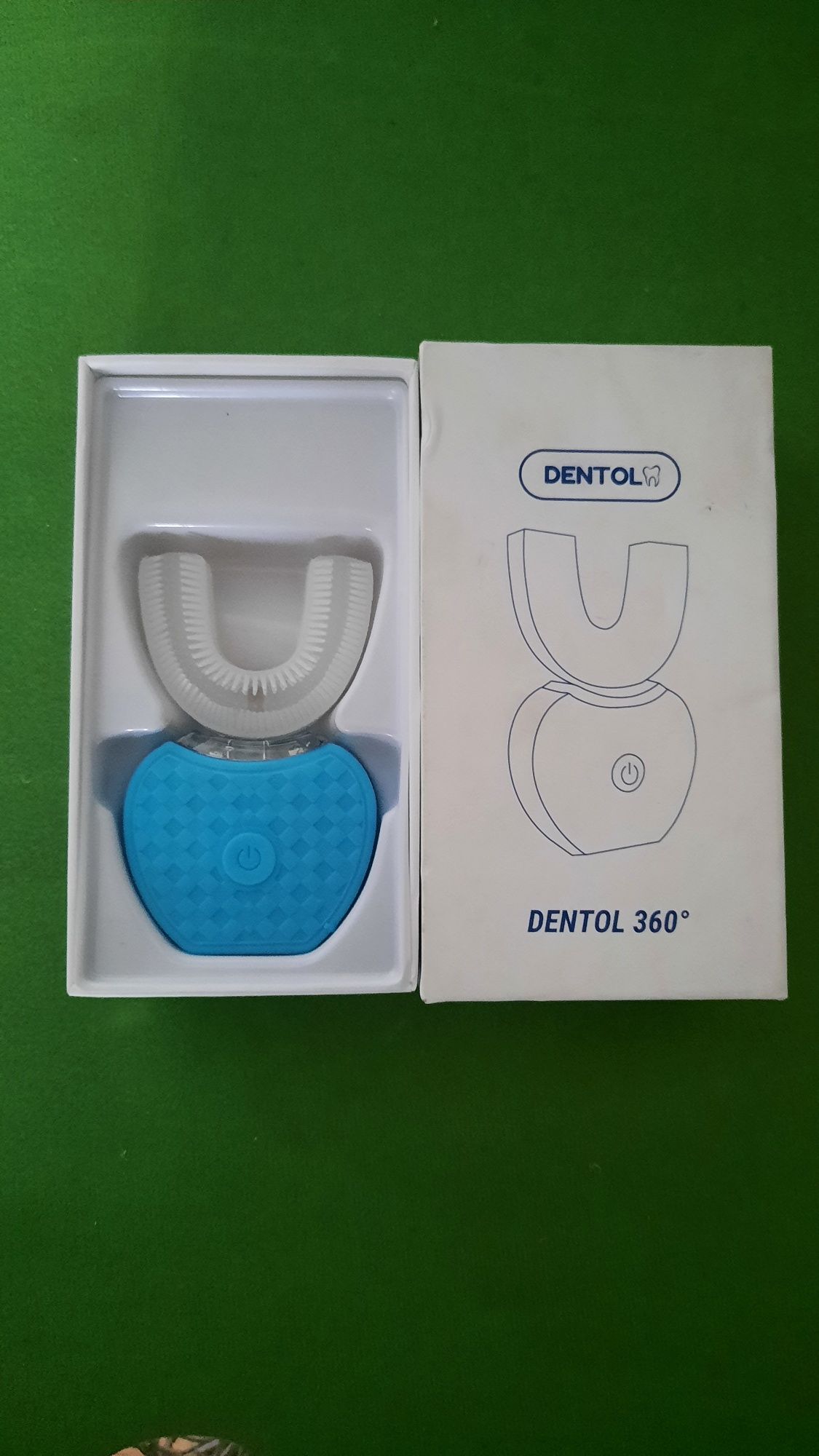 Dentol 360° blue