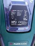 Robot de tuns gazonul Parkside - NOU - GARANTIE