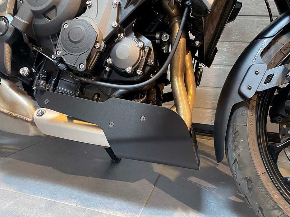 Motocicleta Triumph Trident 660 2024, Second