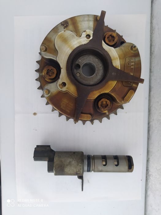 Муфта VVTI Тойота