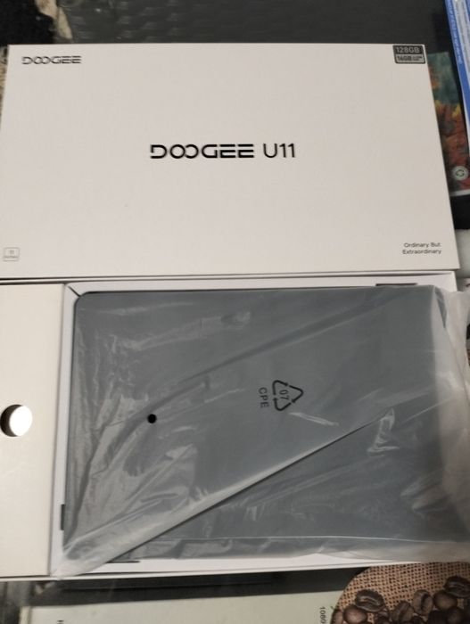 Tableta doogee u11 Nou desfăcut pt poză