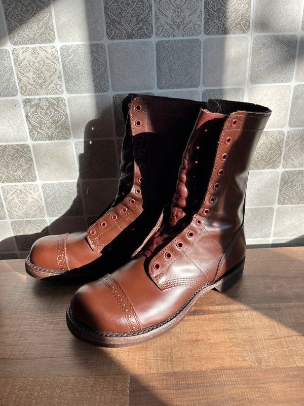 Bocanci militari Corcoran Jump Boots (parasutism)