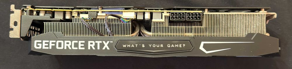 Видео карта GPU GALAX GeForce RTX 3090 SG 24GB GDDRX6 HDMI/DisplayPort