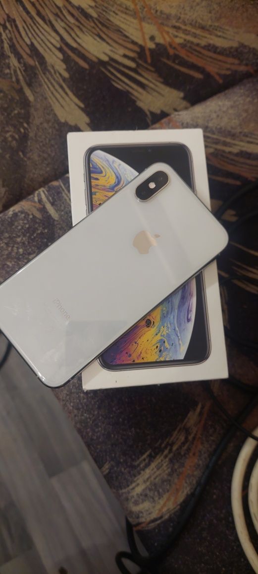 iPhone  SX 256 КАТО НОВ