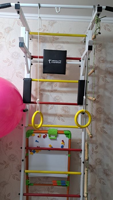 Продам шведскую стенку