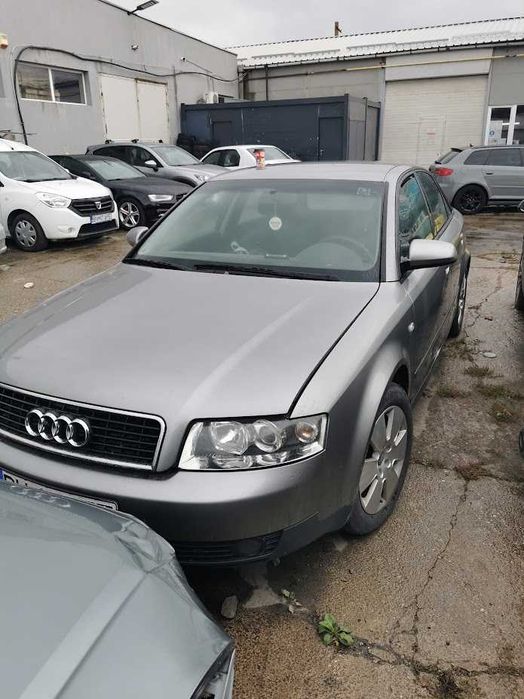 Audi a4 b6 2003 - defect