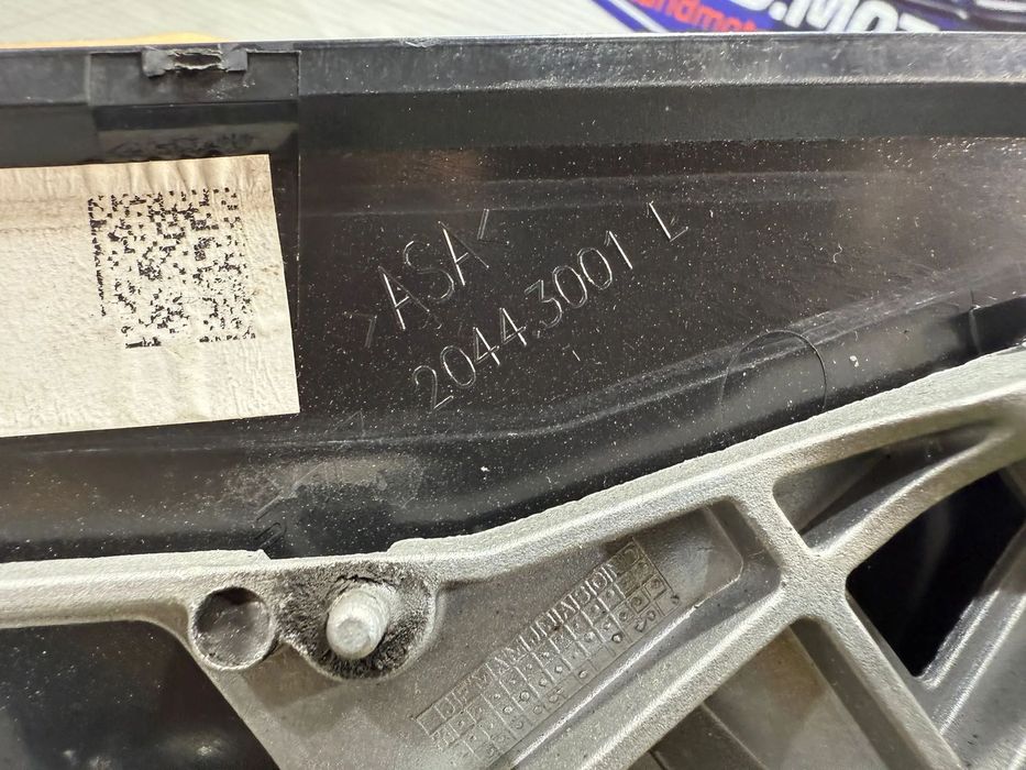 OGLINDA STANGA 1 -7 PINI / 2-3 PINI MERCEDES BENZ C220 2012 CDI 2.1 DIESEL C-Class W204 BREAK MODEL T COD OEM 20443001 A2128100964 2007-2015