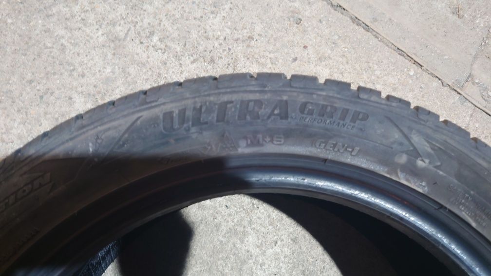 4 бр Зимни Гуми 225/50/17 GoodYear Ultra Grip Performance+