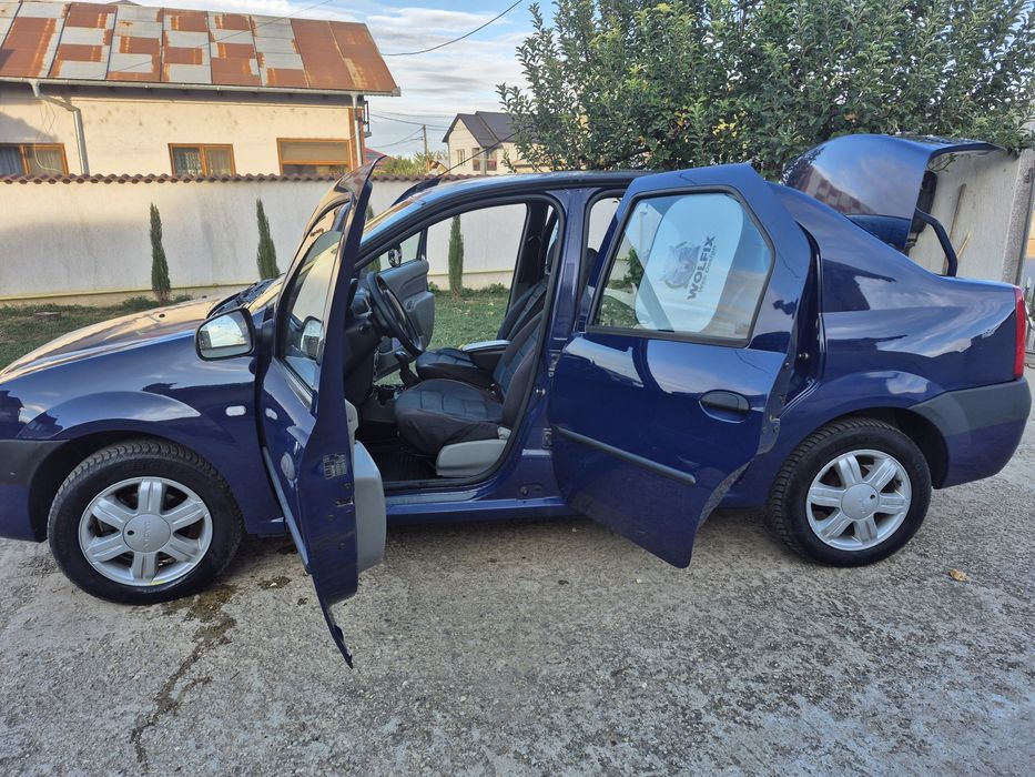 Dacia Logan I full