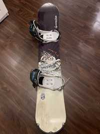 Placa snowboard 150