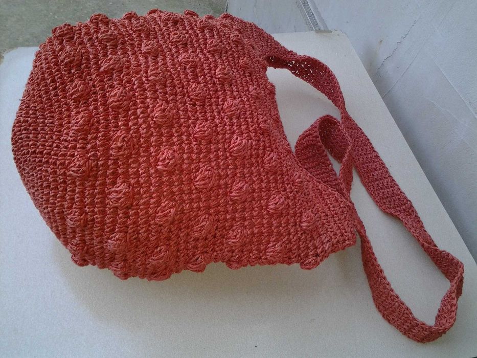 SilkRoad poseta dama 42*39 cm