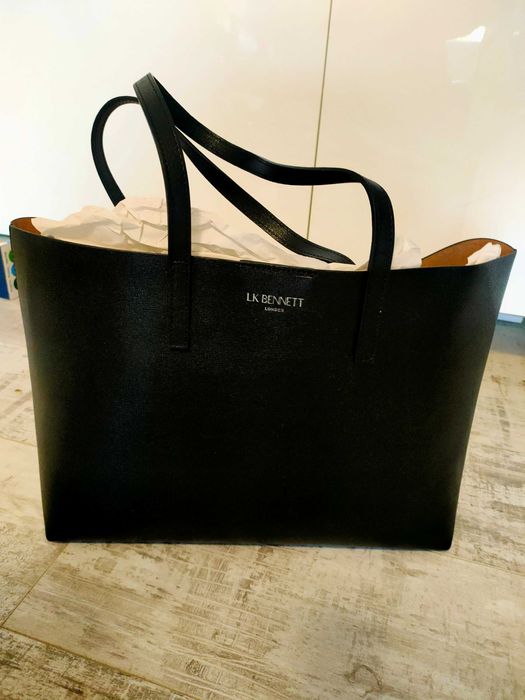 Geanta Piele LK Bennett Originala