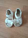 Sandale H&M, noi, fara eticheta