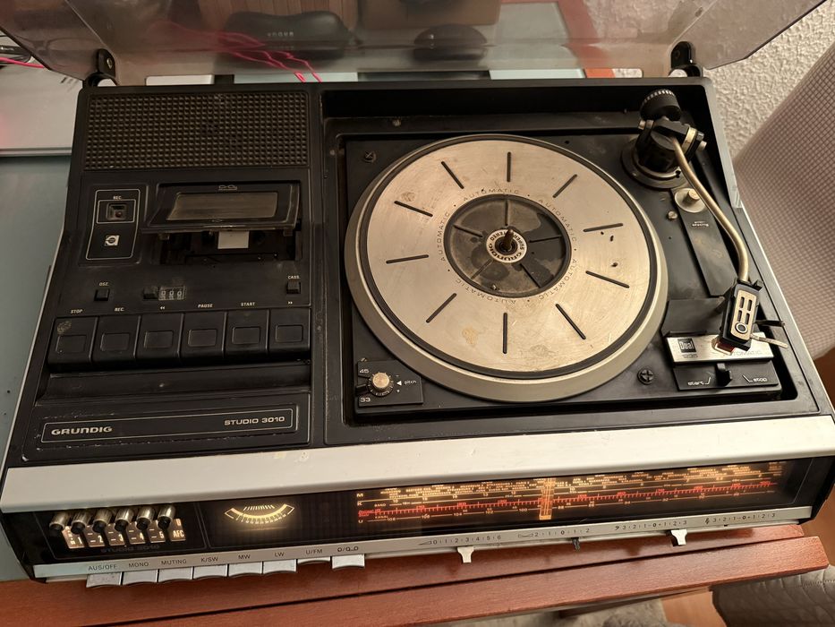 Combina audio Grundig Studio 3010