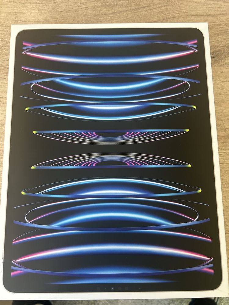 Ipad Pro 12,9- 6 Generation Wi-fi+Celluar 1 T