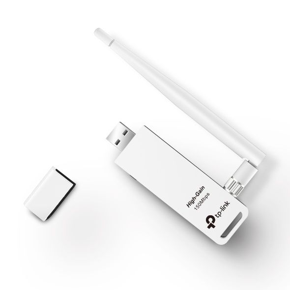 Безжичен USB адаптер