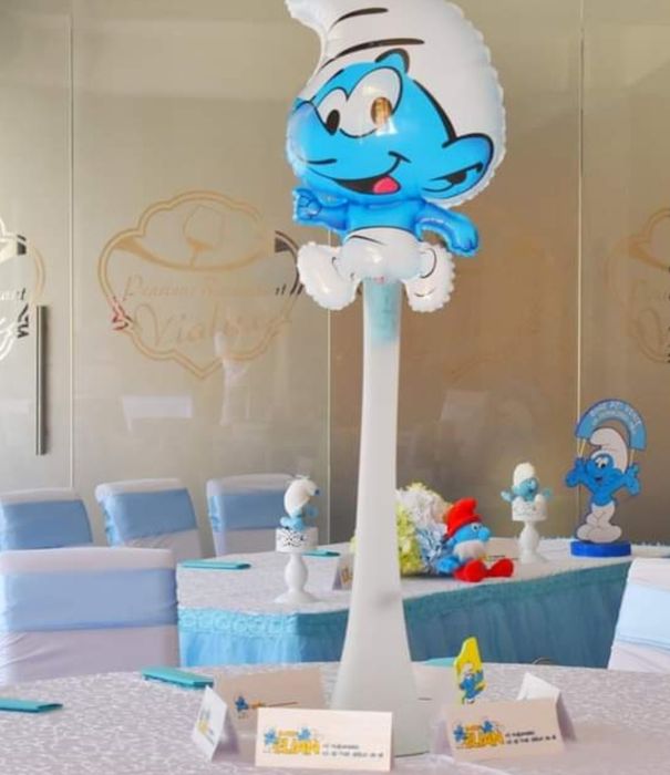 Vand vaze lungi decor